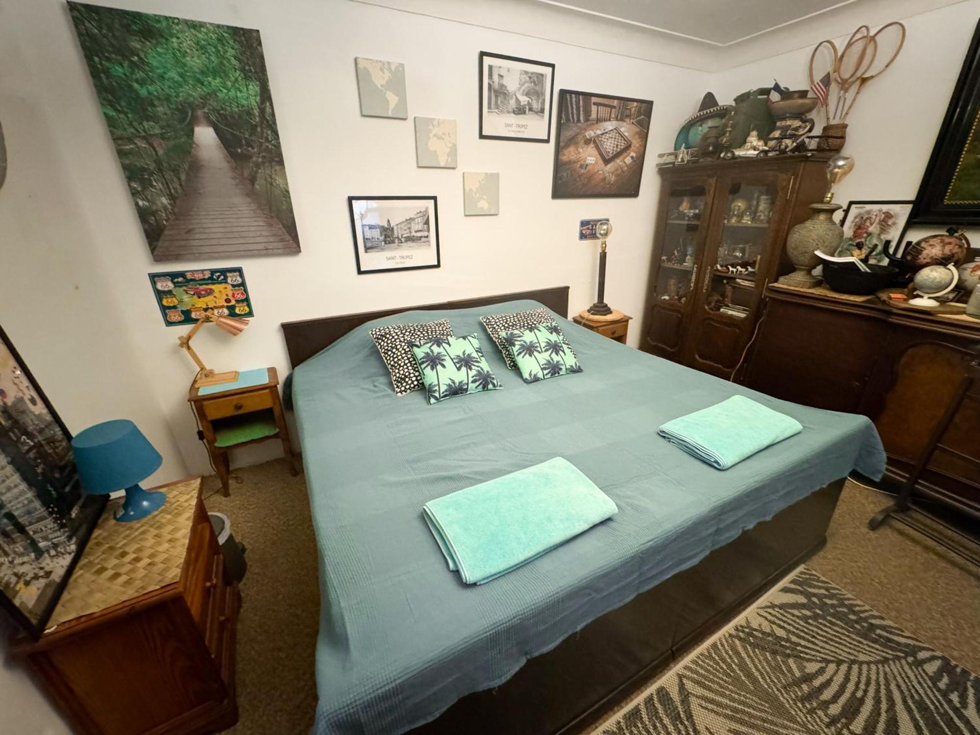 Homestay Chambre Privee Dans Provencale