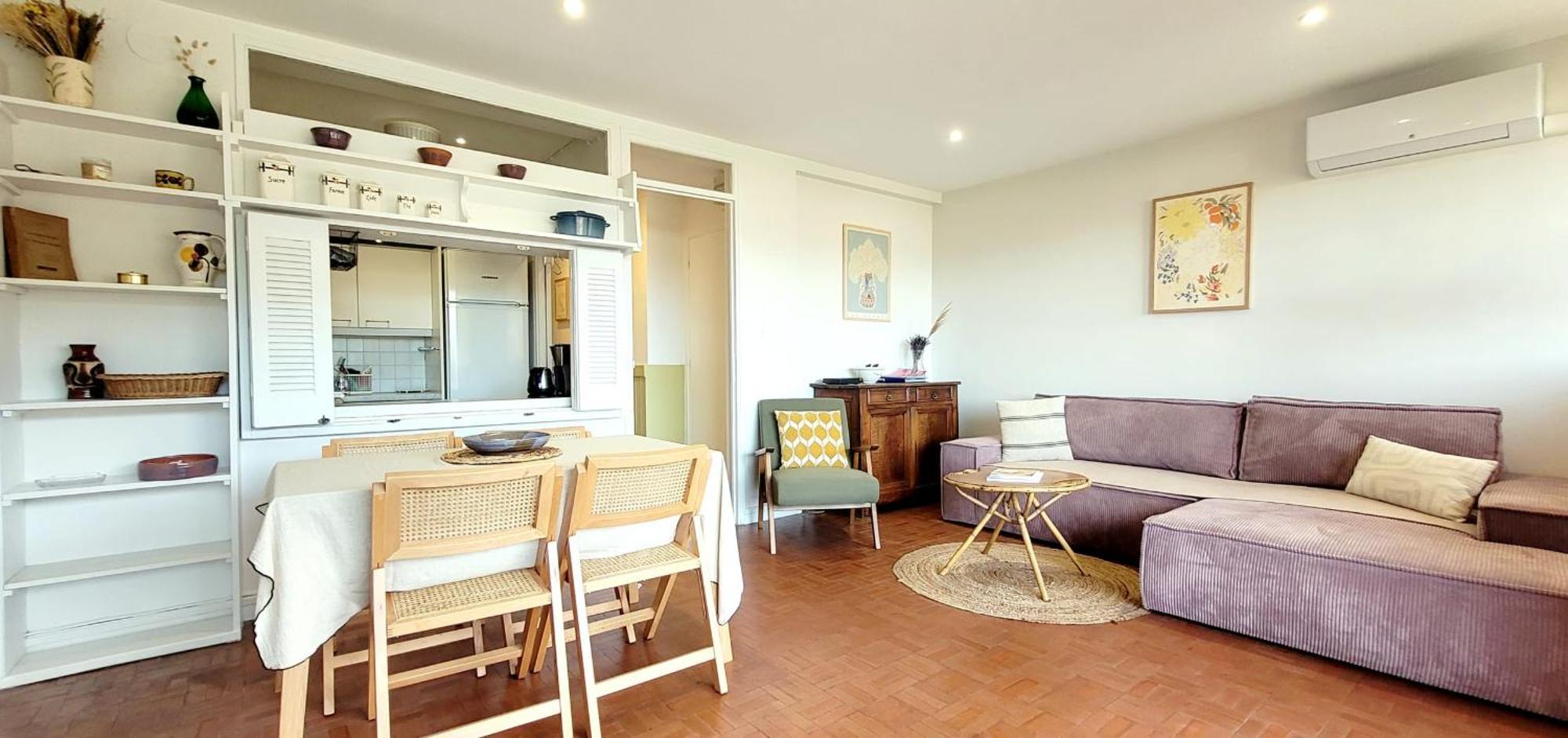 Apartment Family Nest Overlooking The Gulf Of *