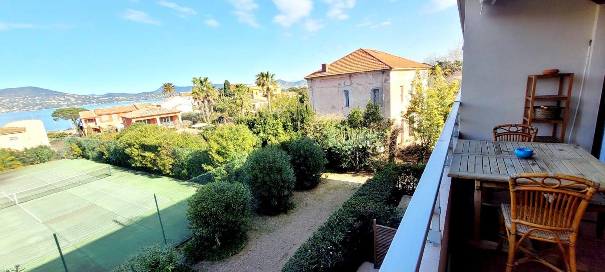 Family Nest Overlooking The Gulf Of * Saint-Tropez