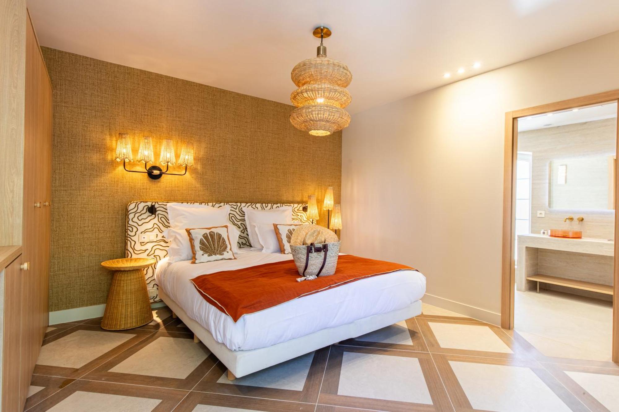 Hotel Lou Mare Saint-Tropez