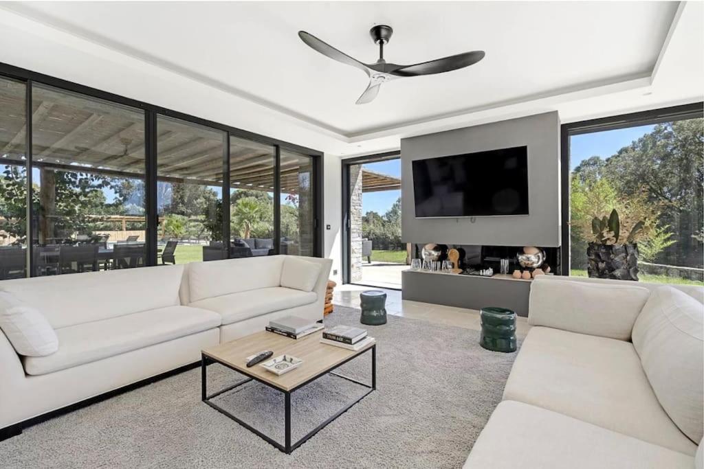 Villa Tremoliere Saint-Tropez