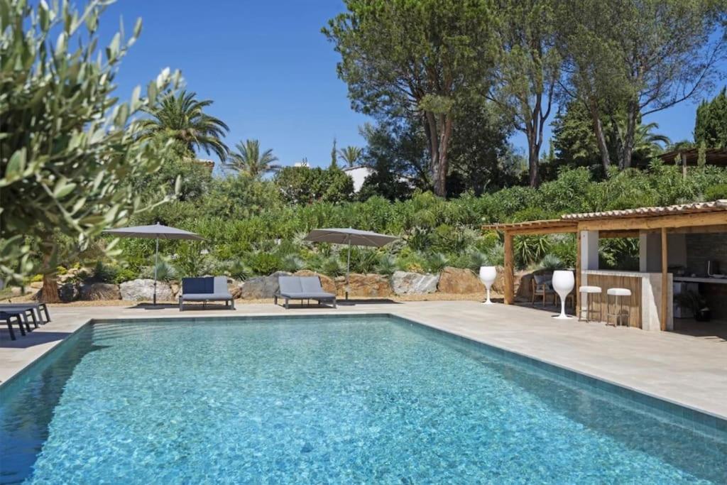 Villa Tremoliere Saint-Tropez