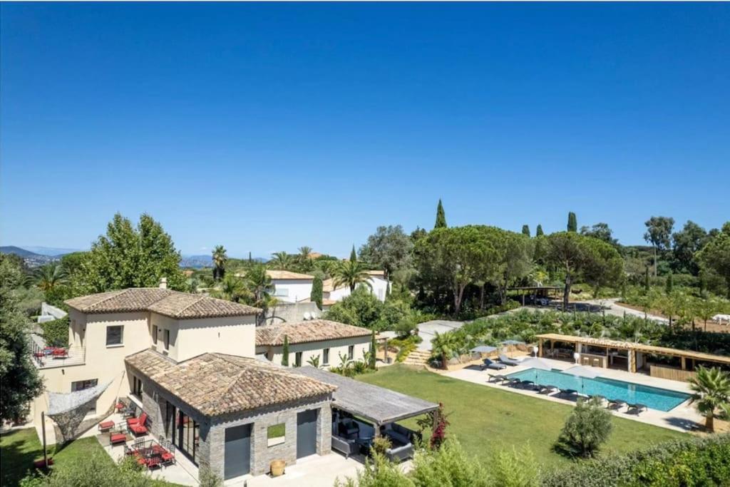 Tremoliere Villa Saint-Tropez