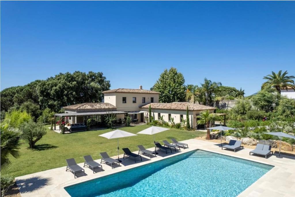 Tremoliere Saint-Tropez