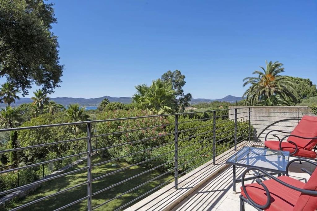 Villa Tremoliere Saint-Tropez