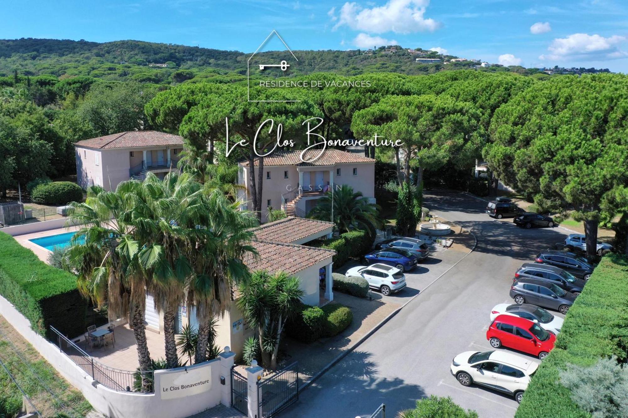 Pinede Proche Et Tropez Villa Saint-Tropez