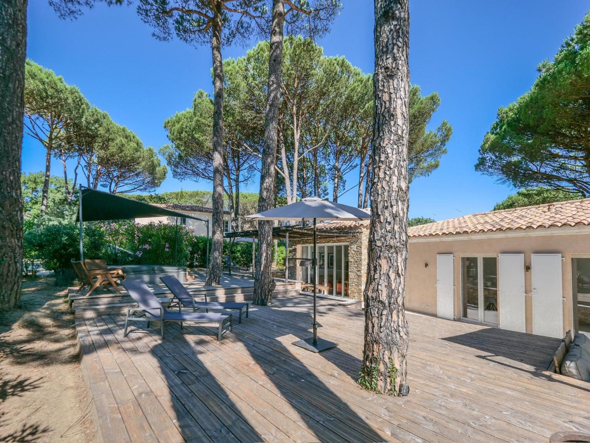 Villa Pinede Proche Et Tropez Saint-Tropez