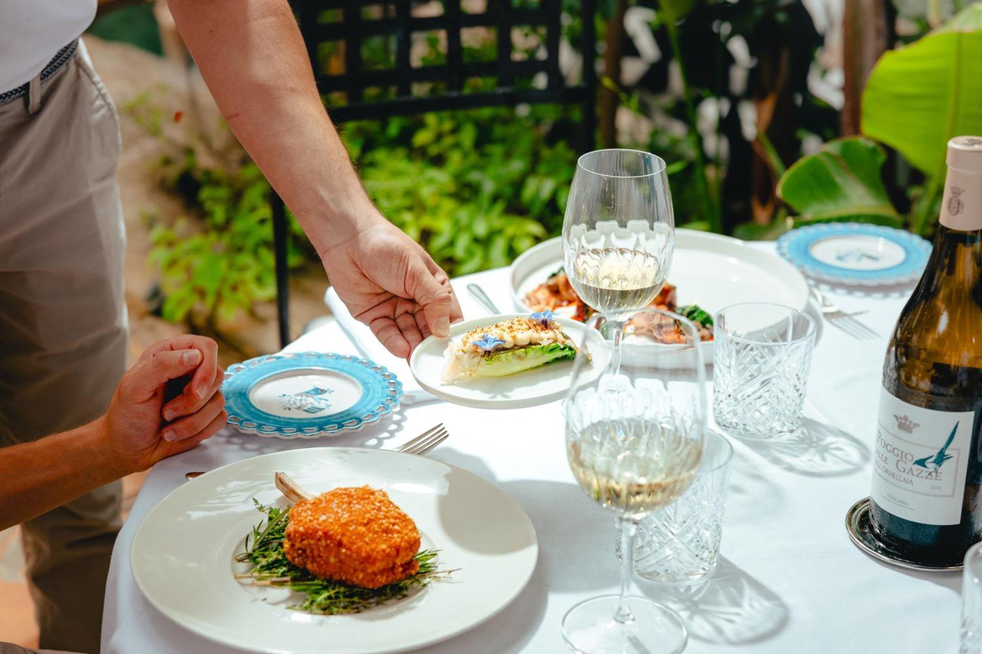 Hotel Le Yaca Saint-Tropez