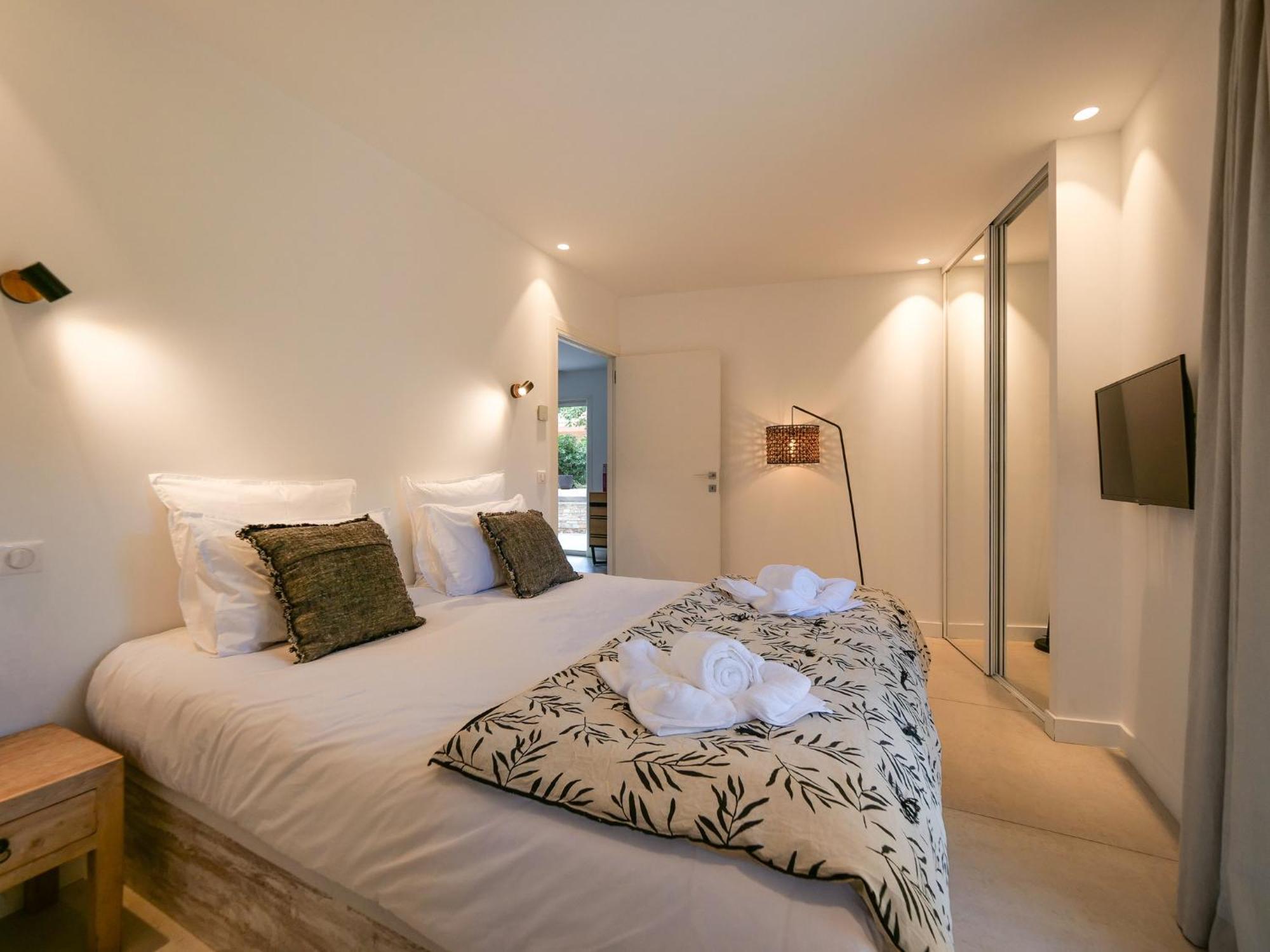 Villa Pinede Proche Et Tropez *