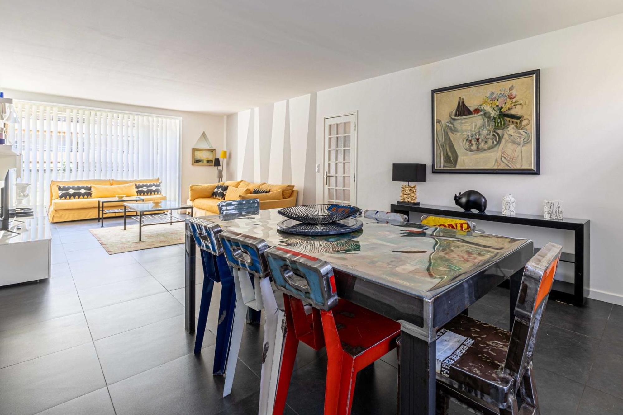 Apartment Splendid Flat In The Heart Of With Pa