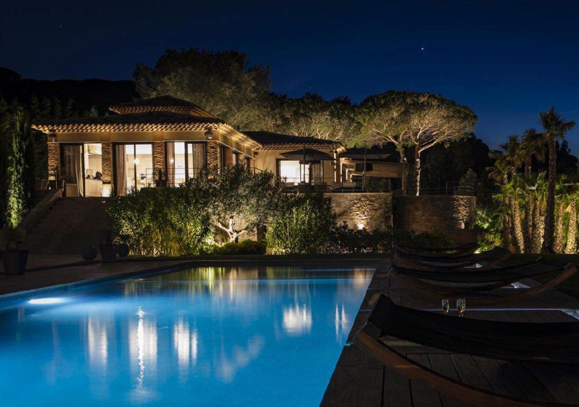 Villa Vanades Saint-Tropez