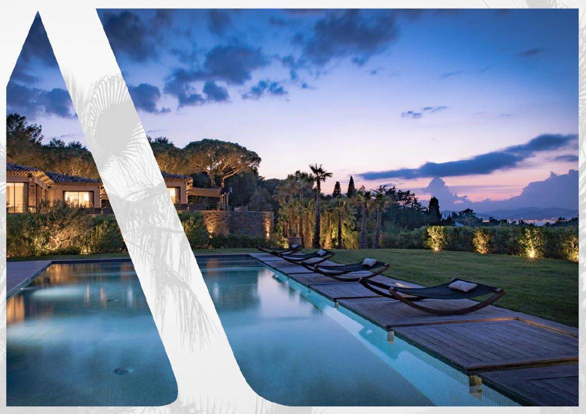 Vanades Villa *