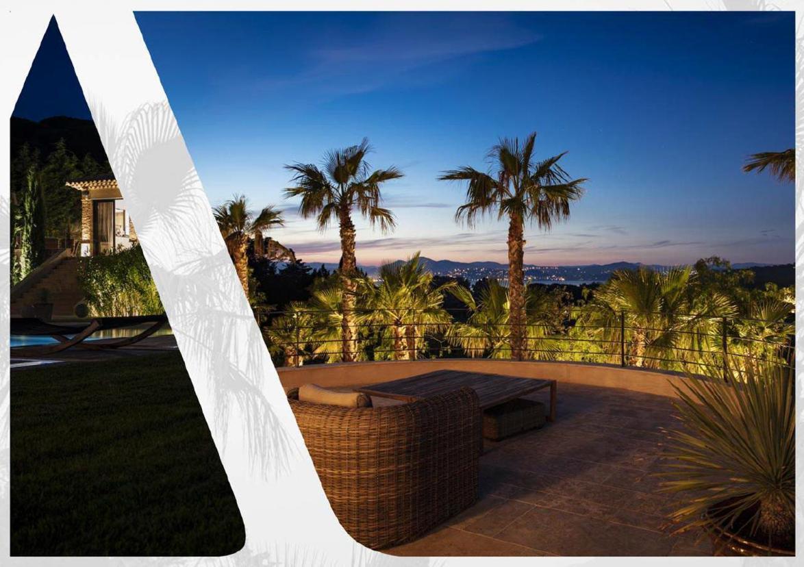 Vanades Saint-Tropez