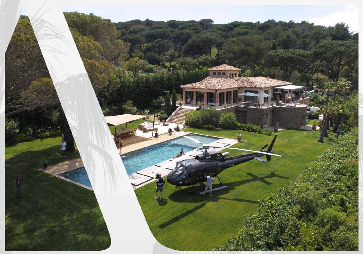 Vanades Villa *