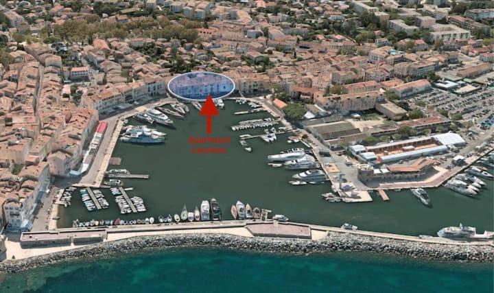Magnifique 20m Du Port 15 Allard Saint-Tropez