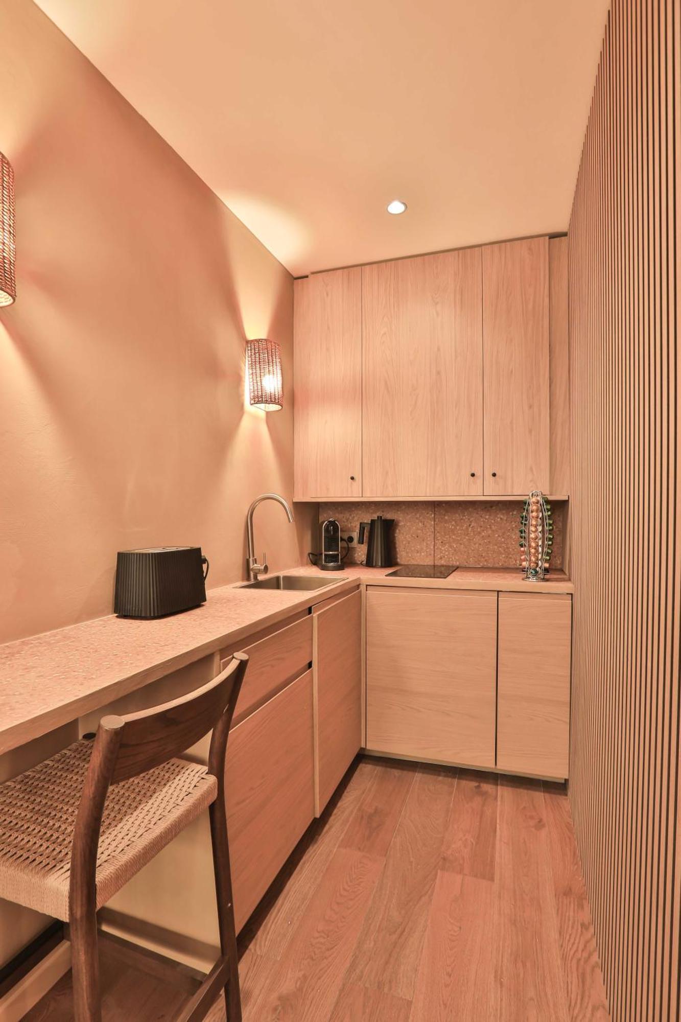 Apartment Charming With A-c - 2p - Center St Tropez Saint-Tropez