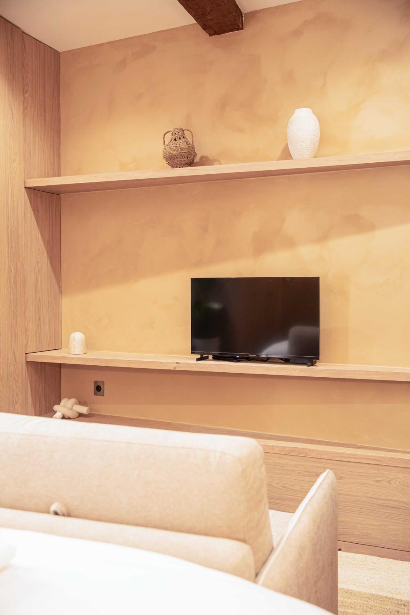 Apartment Charming With A-c - 2p - Center St Tropez *