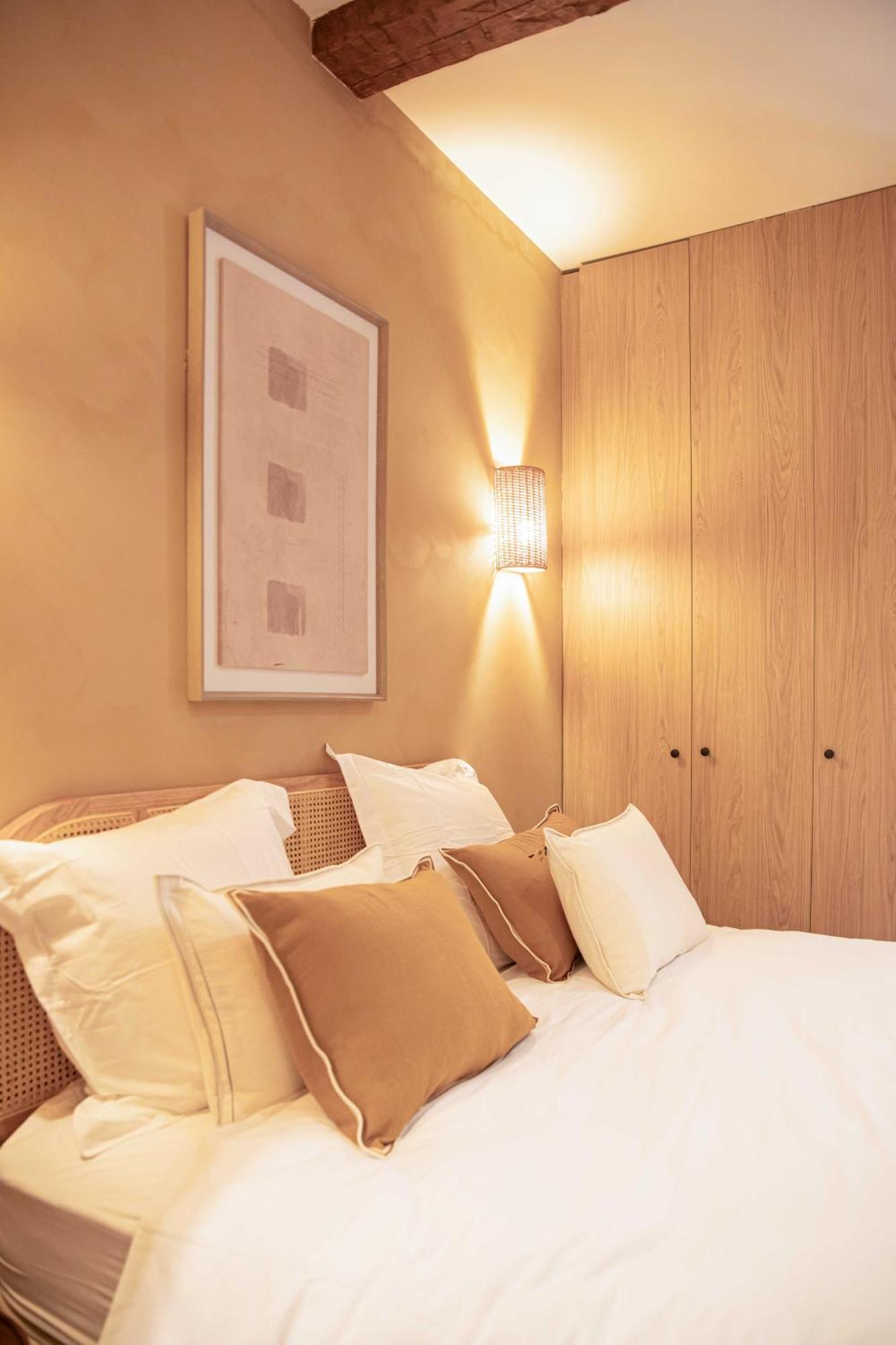 Apartment Charming With A-c - 2p - Center St Tropez *
