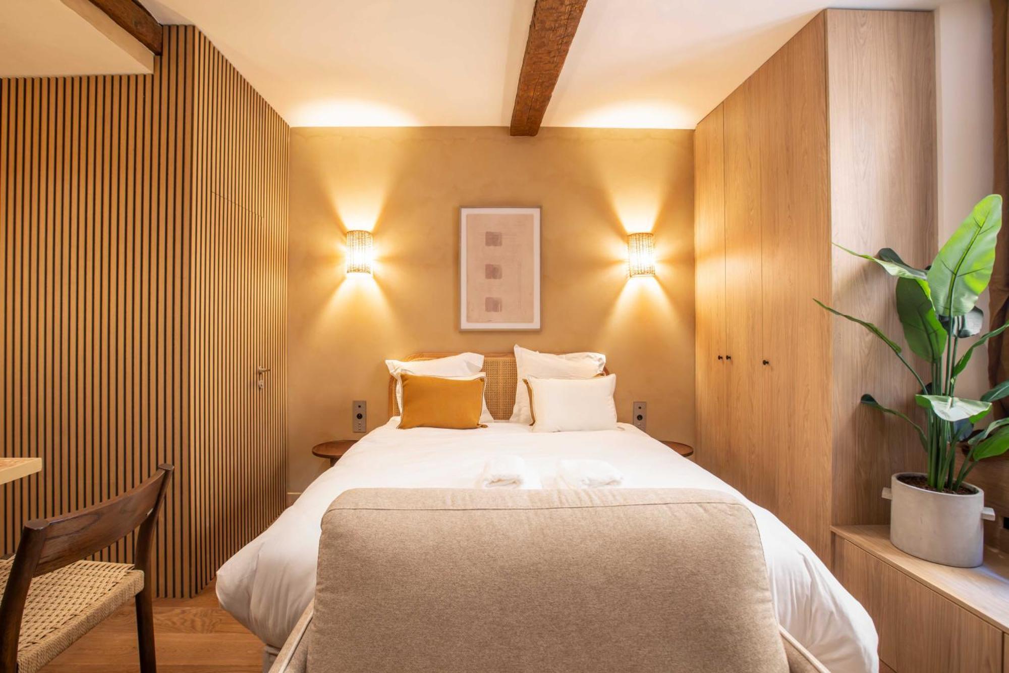 Apartment Charming With A-c - 2p - Center St Tropez Saint-Tropez