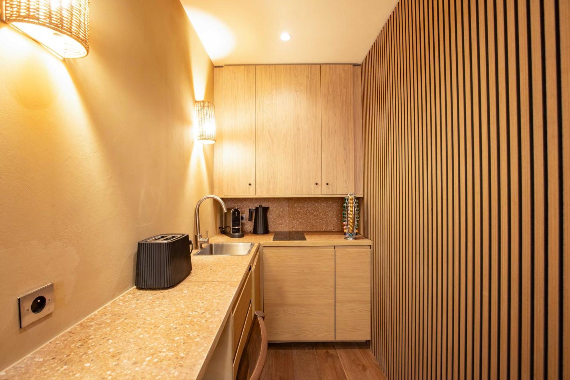 Charming With A-c - 2p - Center St Tropez Saint-Tropez