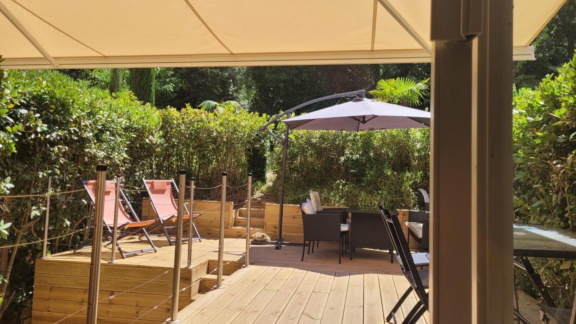Sur 2 Niveaux Avec Terrasse A Apartment Saint-Tropez
