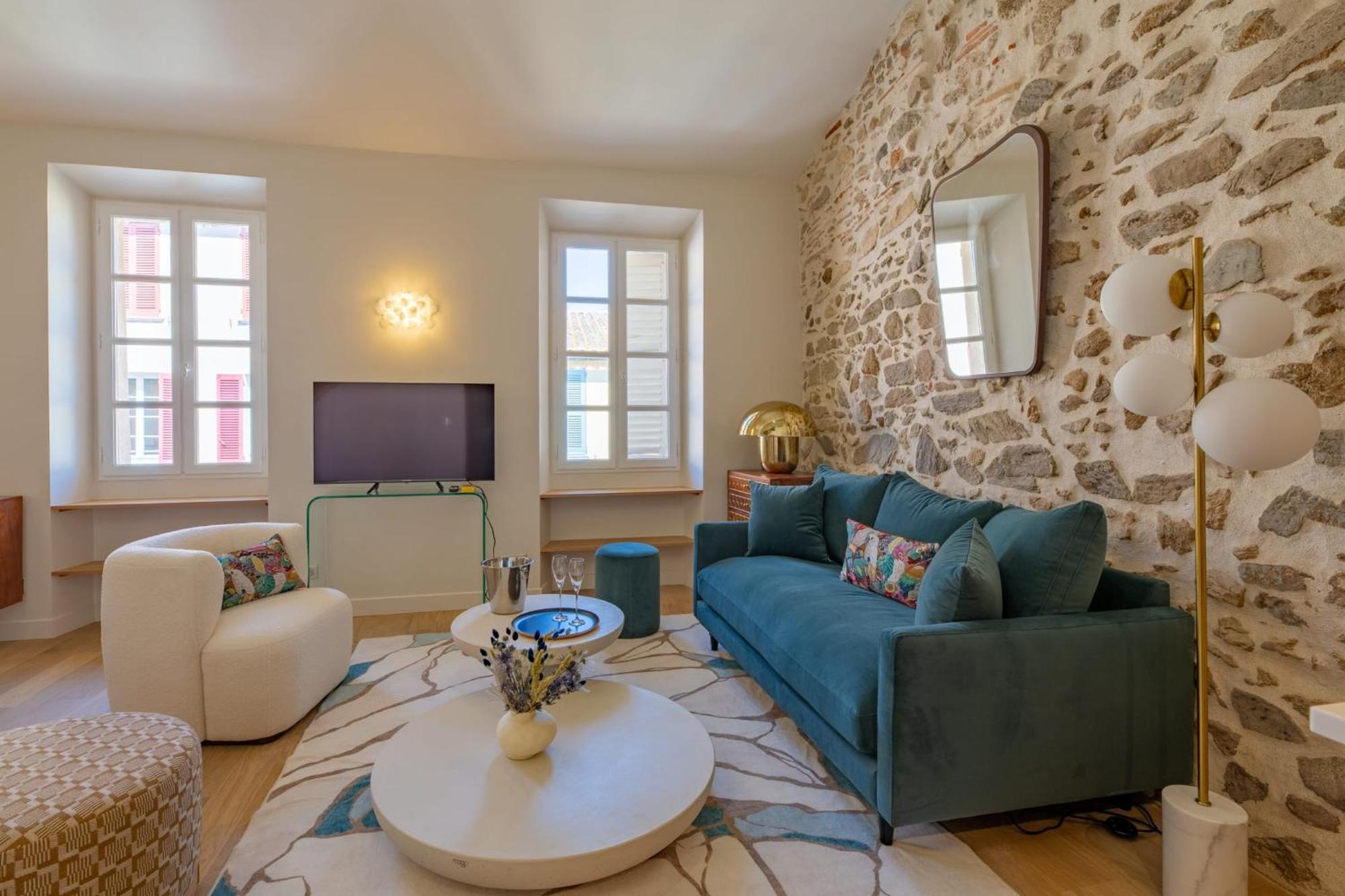 Apartment Piedras - Welkeys Saint-Tropez