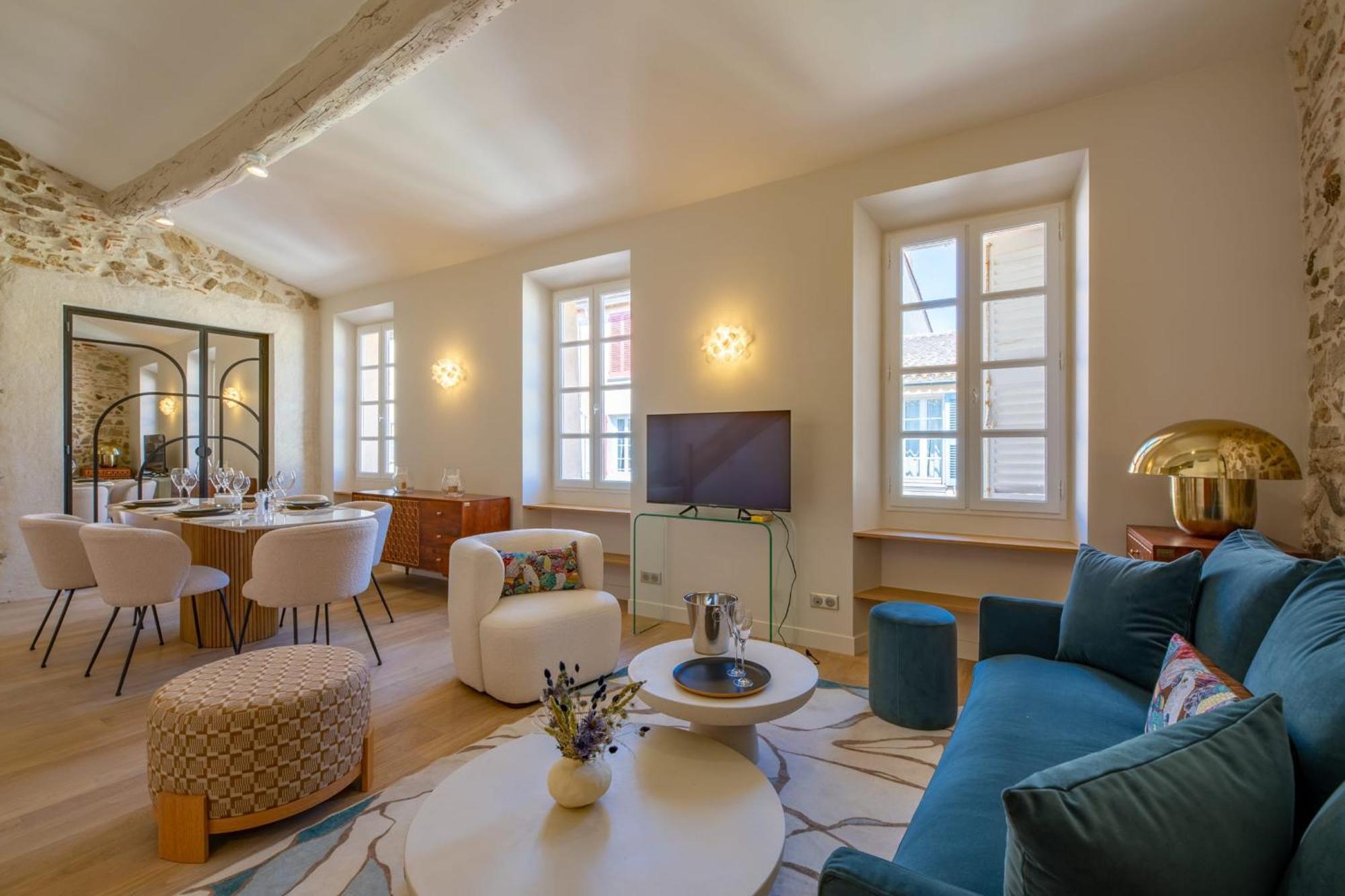 Apartment Piedras - Welkeys Saint-Tropez