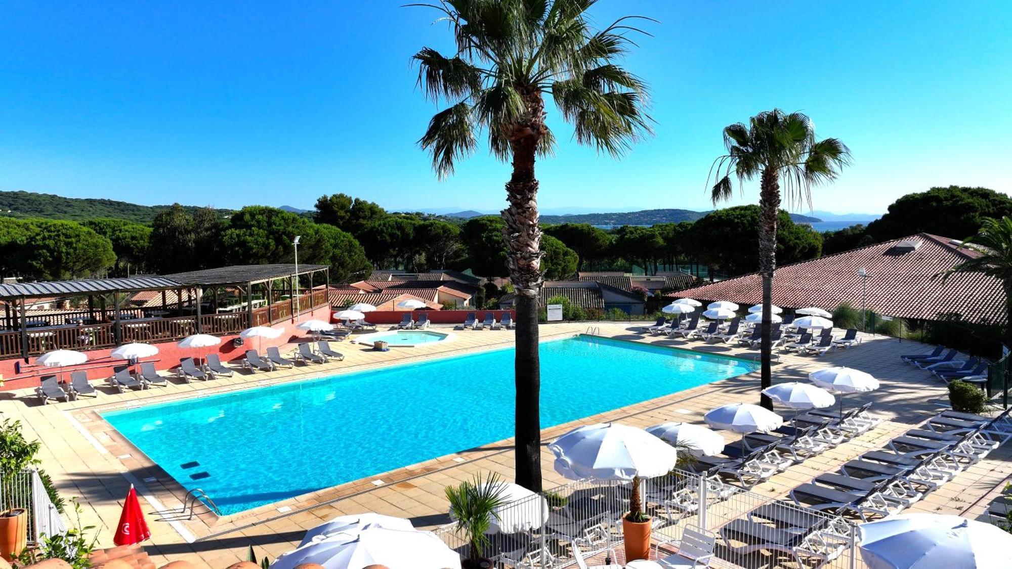 Village De - Le Sentier Des Pins Holiday park Ramatuelle