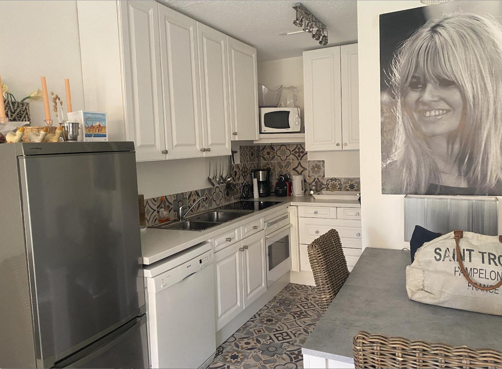 4 P Avec Grande Terrasse, Piscine, Parking Dans Tropez Centre Apartment Saint-Tropez