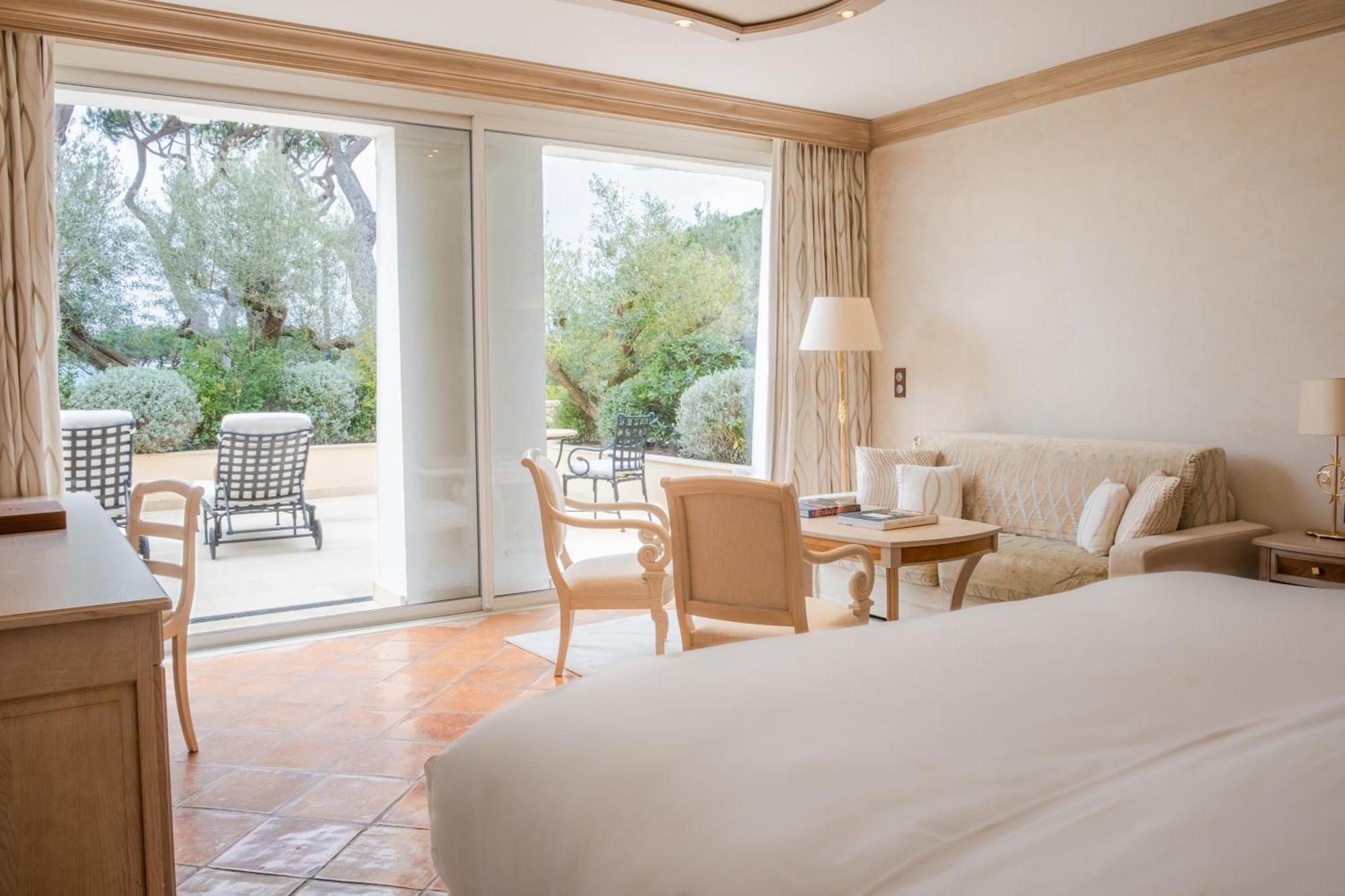 Hotel Airelles Chateau De La Messardiere 5*