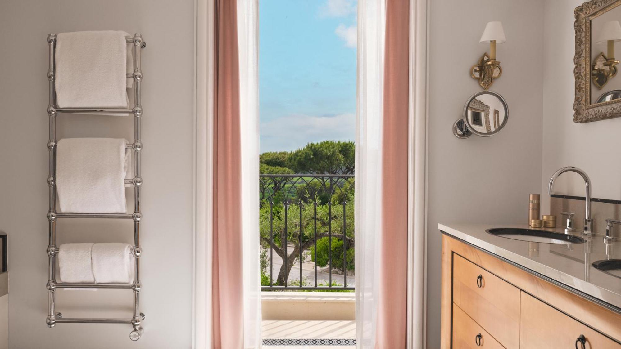 Airelles Chateau De La Messardiere Hotel Saint-Tropez