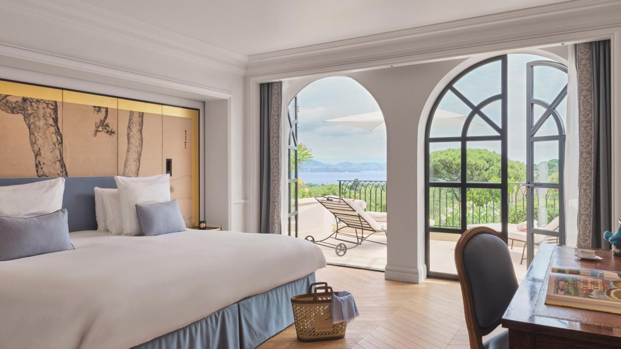 Hotel Airelles Chateau De La Messardiere Saint-Tropez