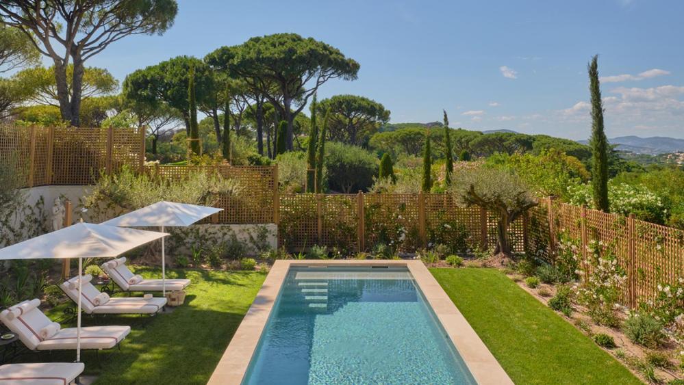 Airelles Chateau De La Messardiere 5* Saint-Tropez