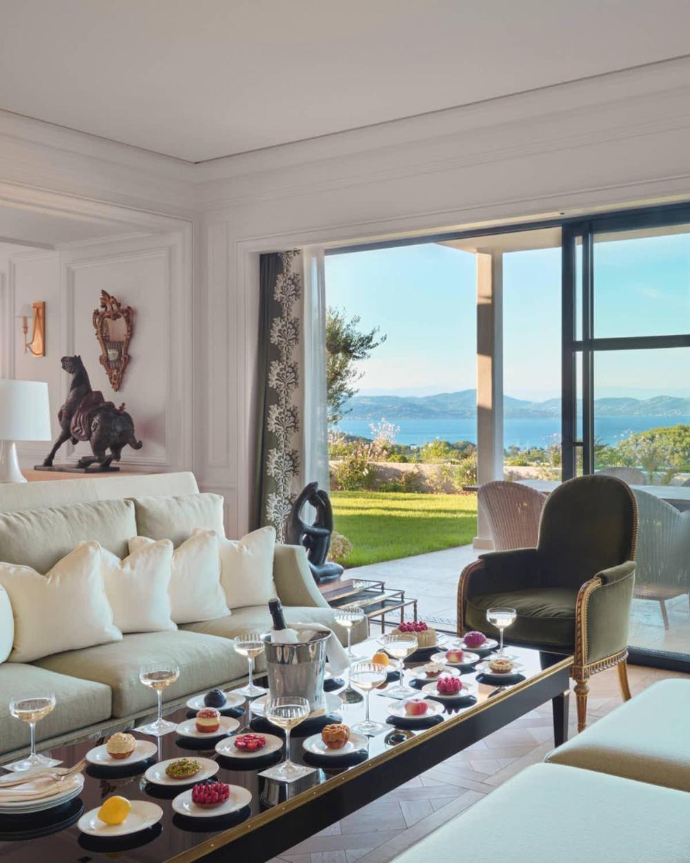 Airelles Chateau De La Messardiere Hotel 5*