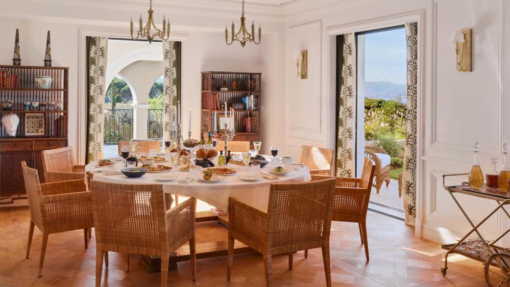Hotel Airelles Chateau De La Messardiere 5*