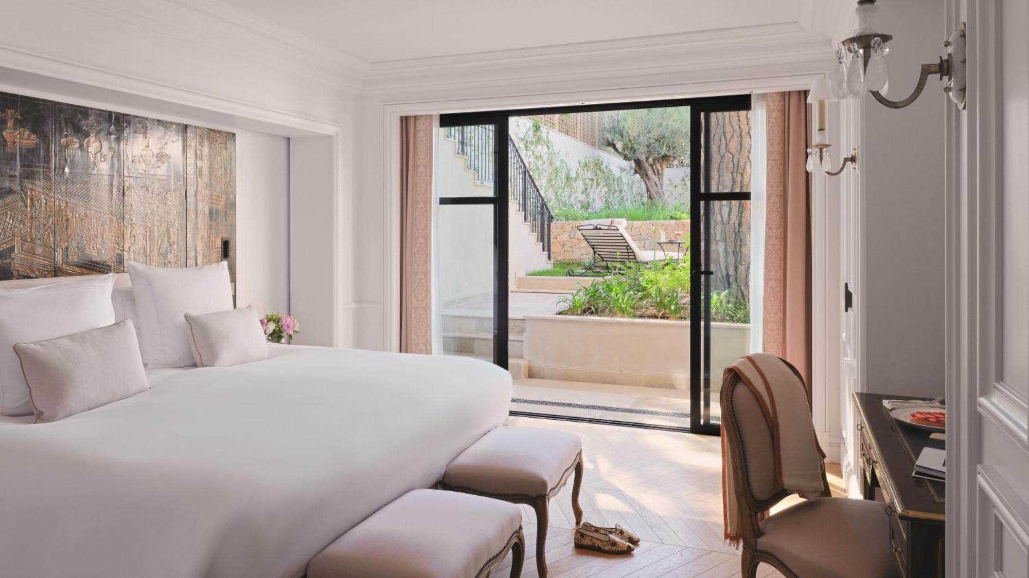 Hotel Airelles Chateau De La Messardiere Saint-Tropez