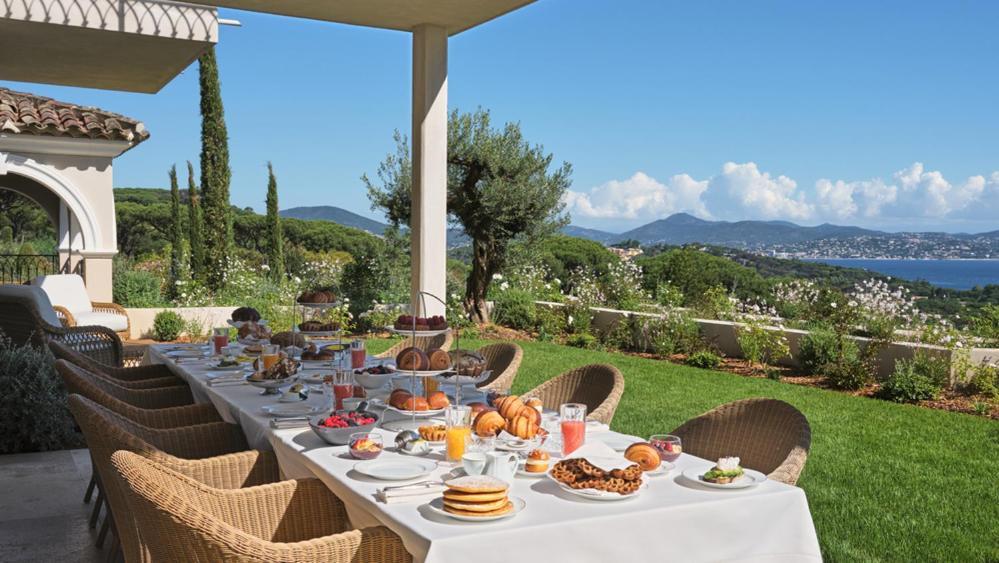 Airelles Chateau De La Messardiere 5*
