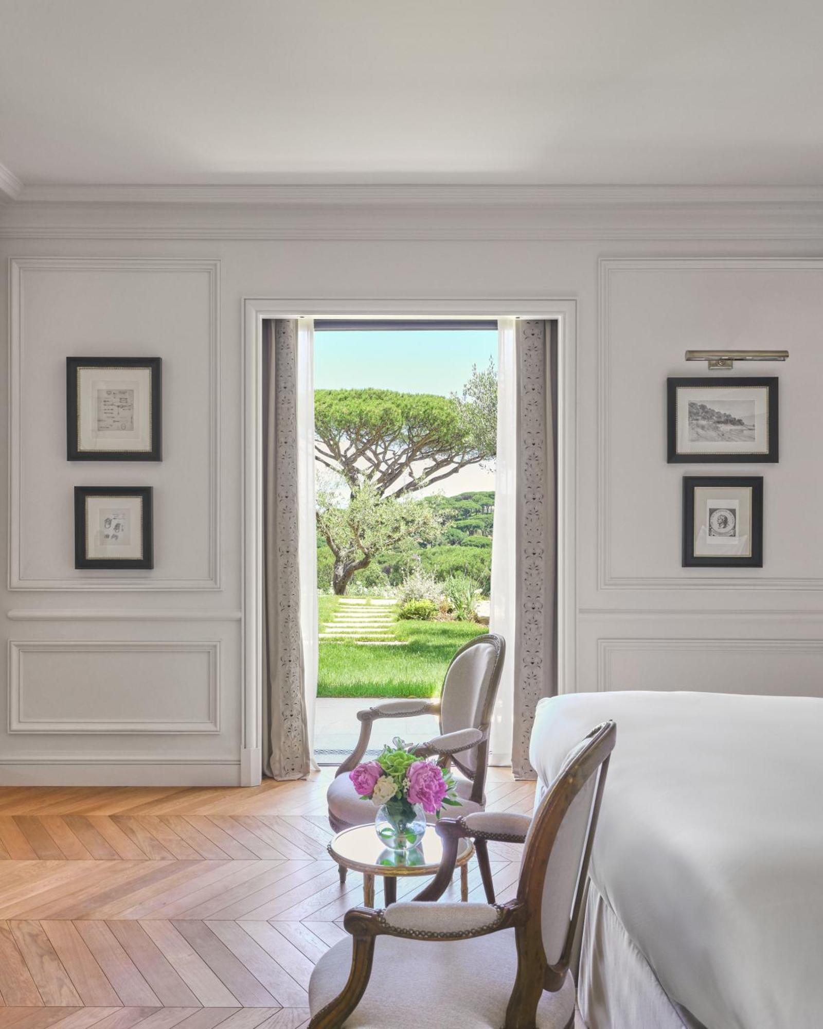 Airelles Chateau De La Messardiere Saint-Tropez