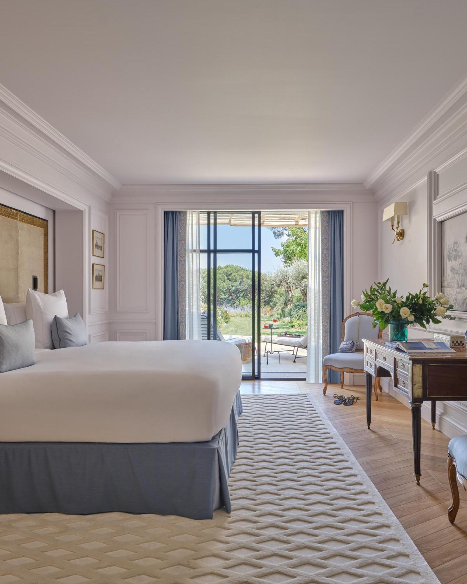 Hotel Airelles Chateau De La Messardiere Saint-Tropez
