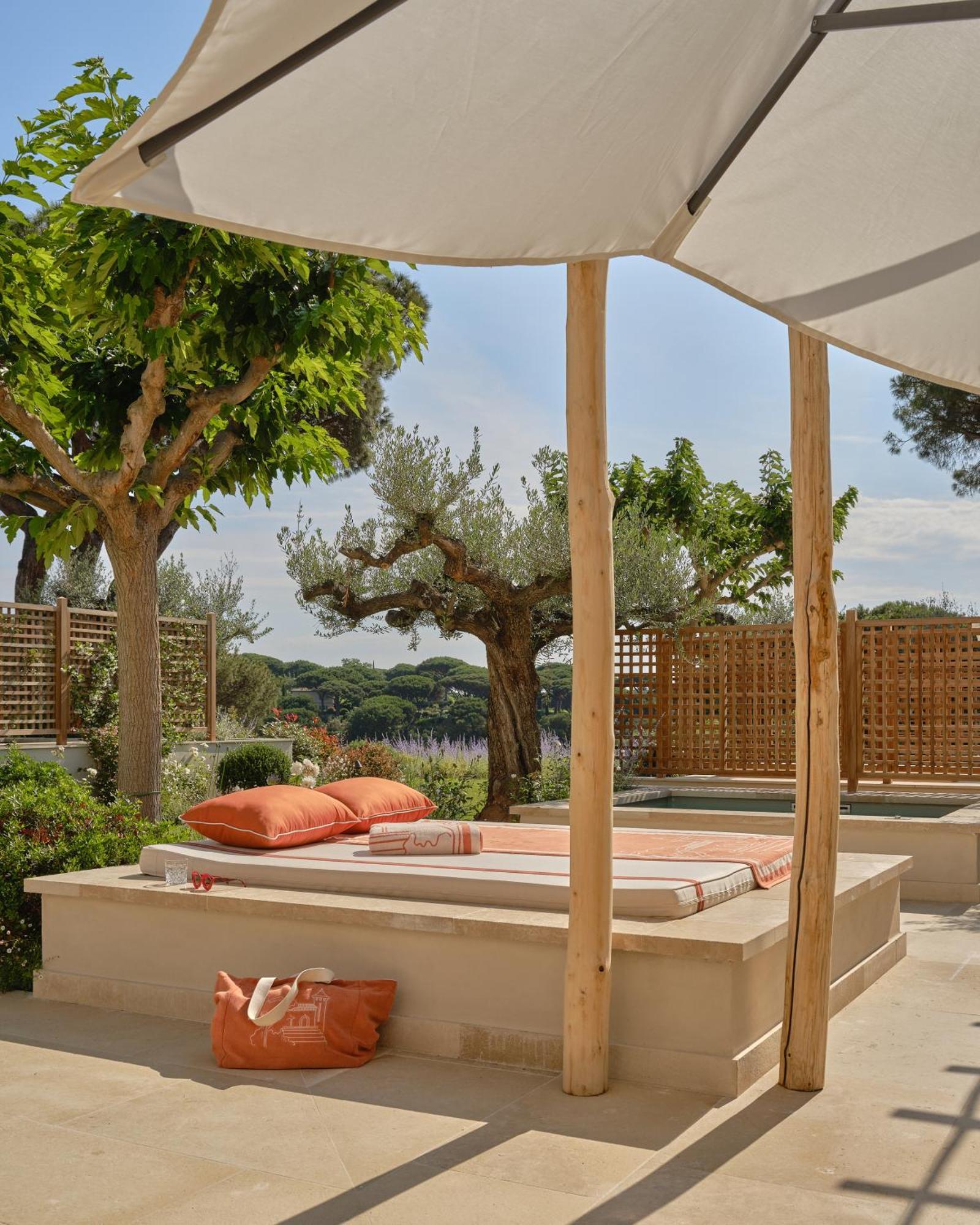 Airelles Chateau De La Messardiere 5* Saint-Tropez
