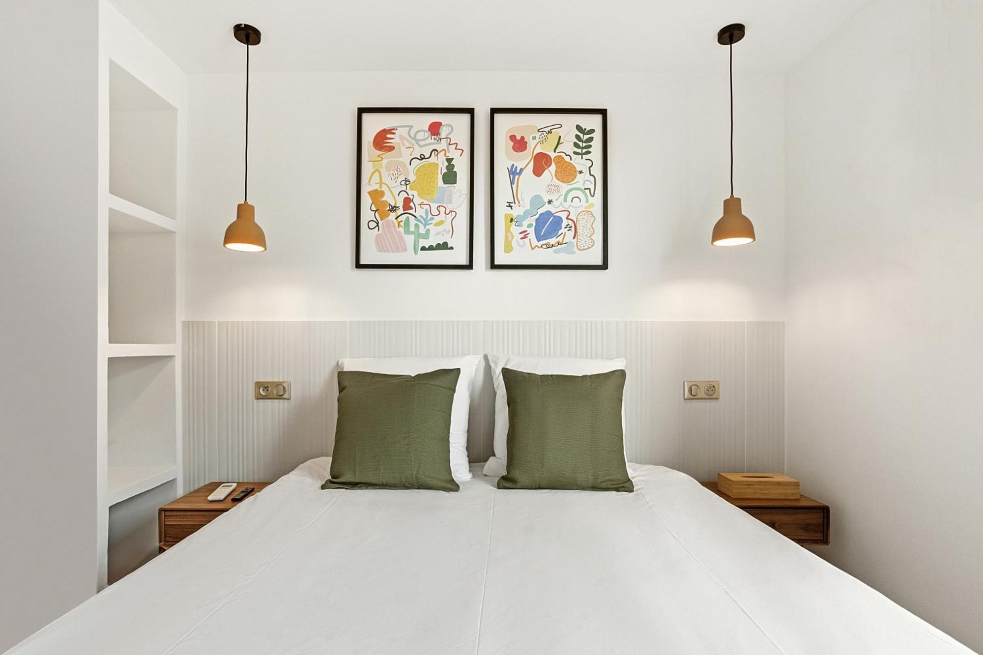 Apartment Magnifique 3 Pieces - Proximite Place Des Lices Avec Parking *