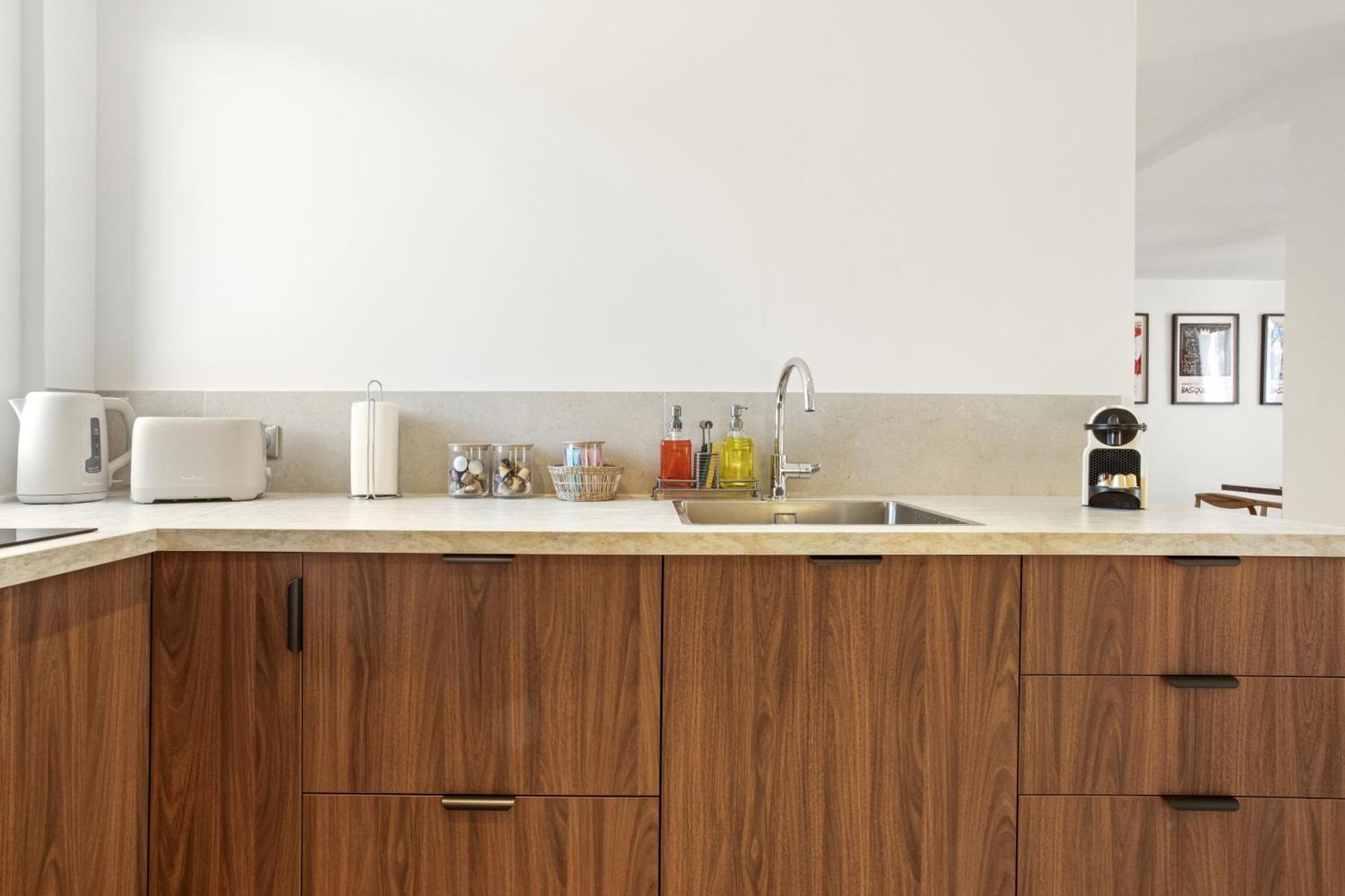 Apartment Magnifique 3 Pieces - Proximite Place Des Lices Avec Parking