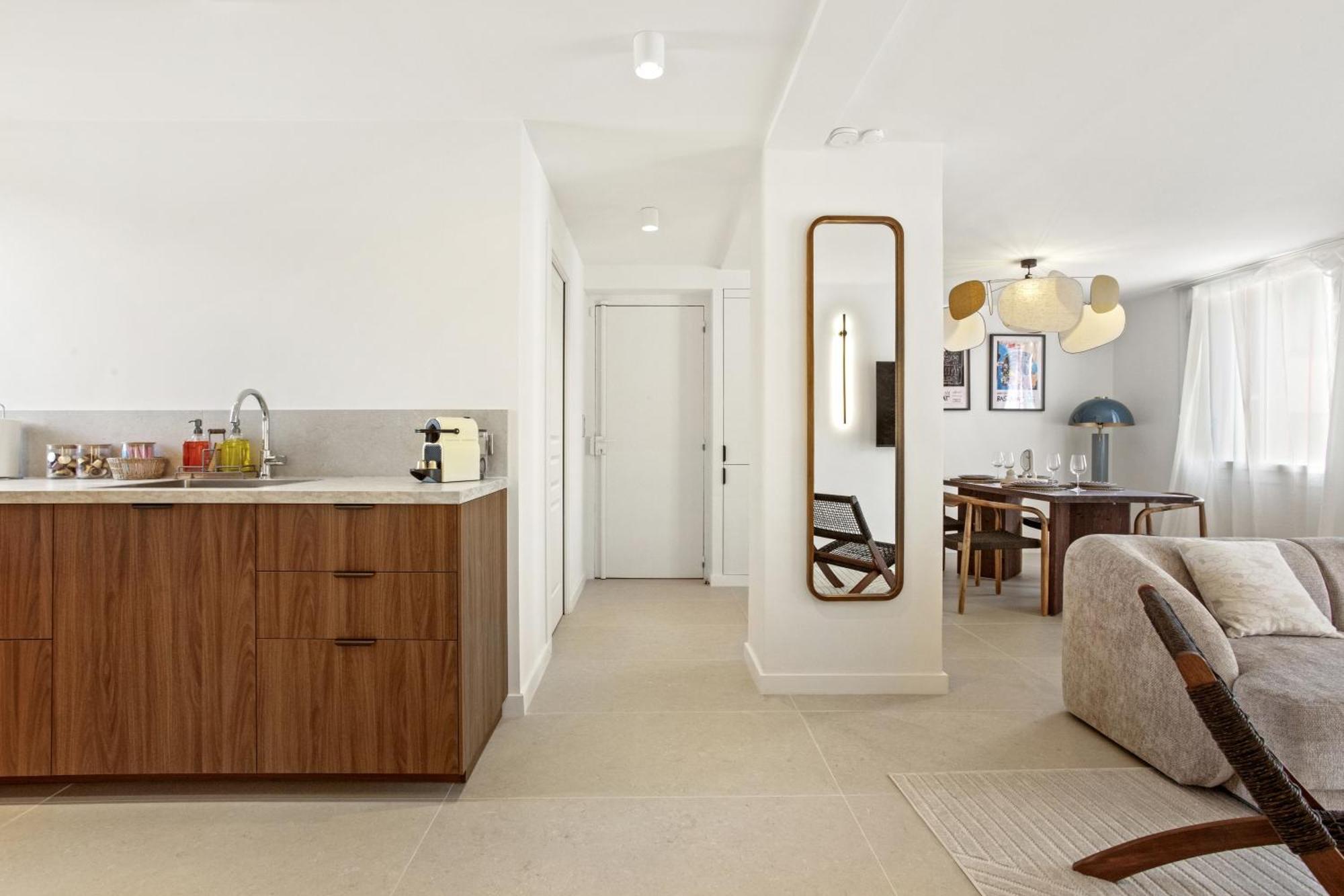 Apartment Magnifique 3 Pieces - Proximite Place Des Lices Avec Parking *