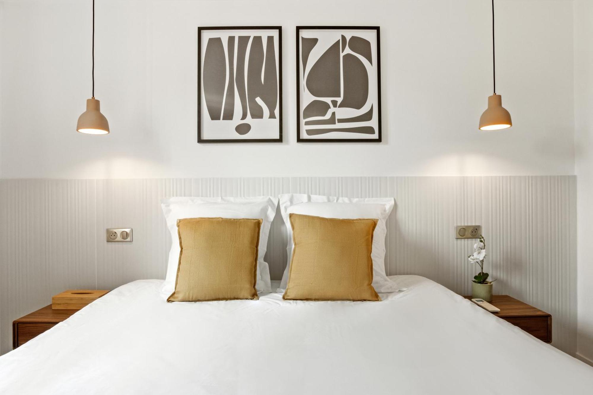 Apartment Magnifique 3 Pieces - Proximite Place Des Lices Avec Parking
