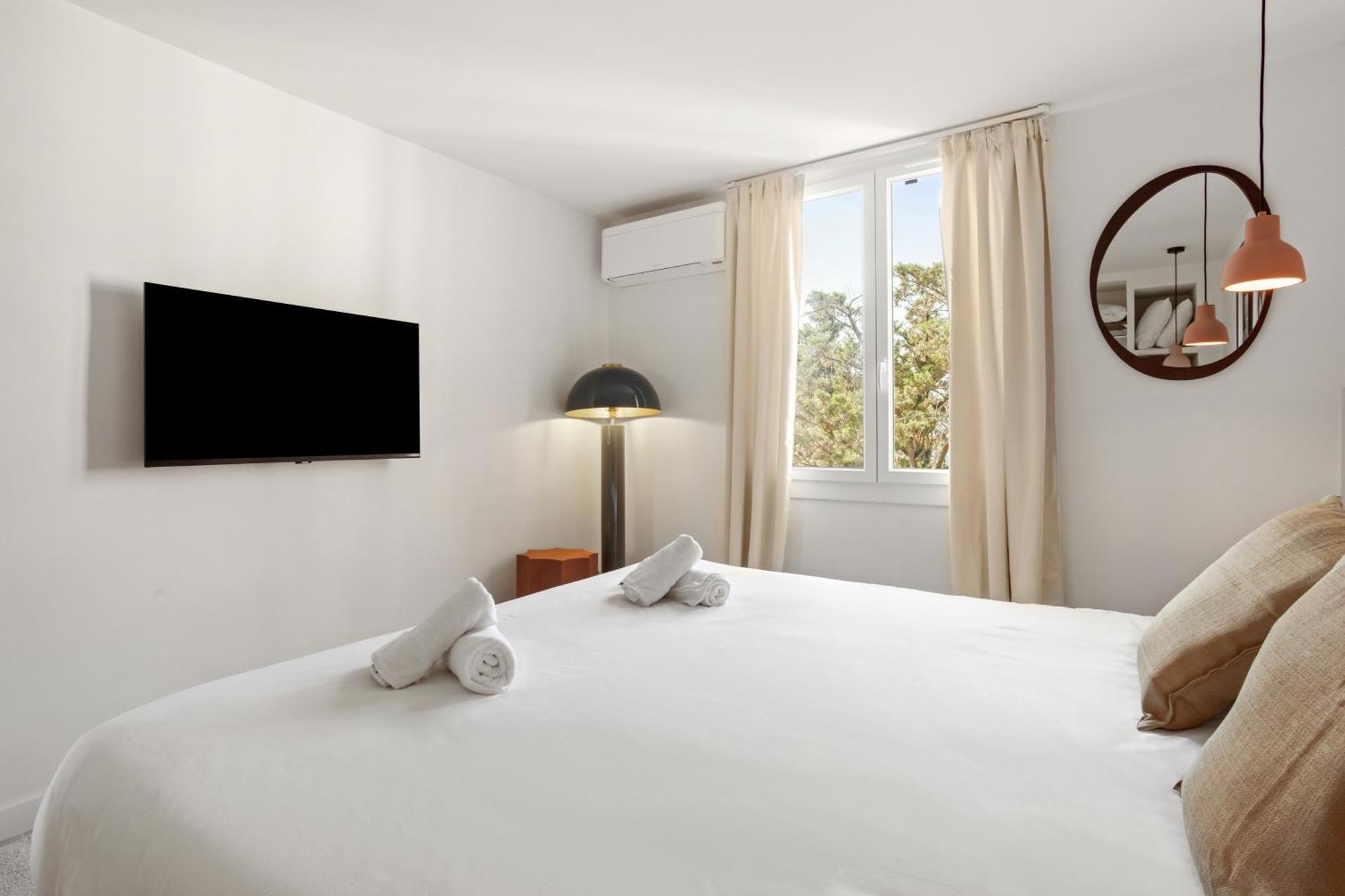 Apartment Magnifique 3 Pieces - Proximite Place Des Lices Avec Parking Saint-Tropez