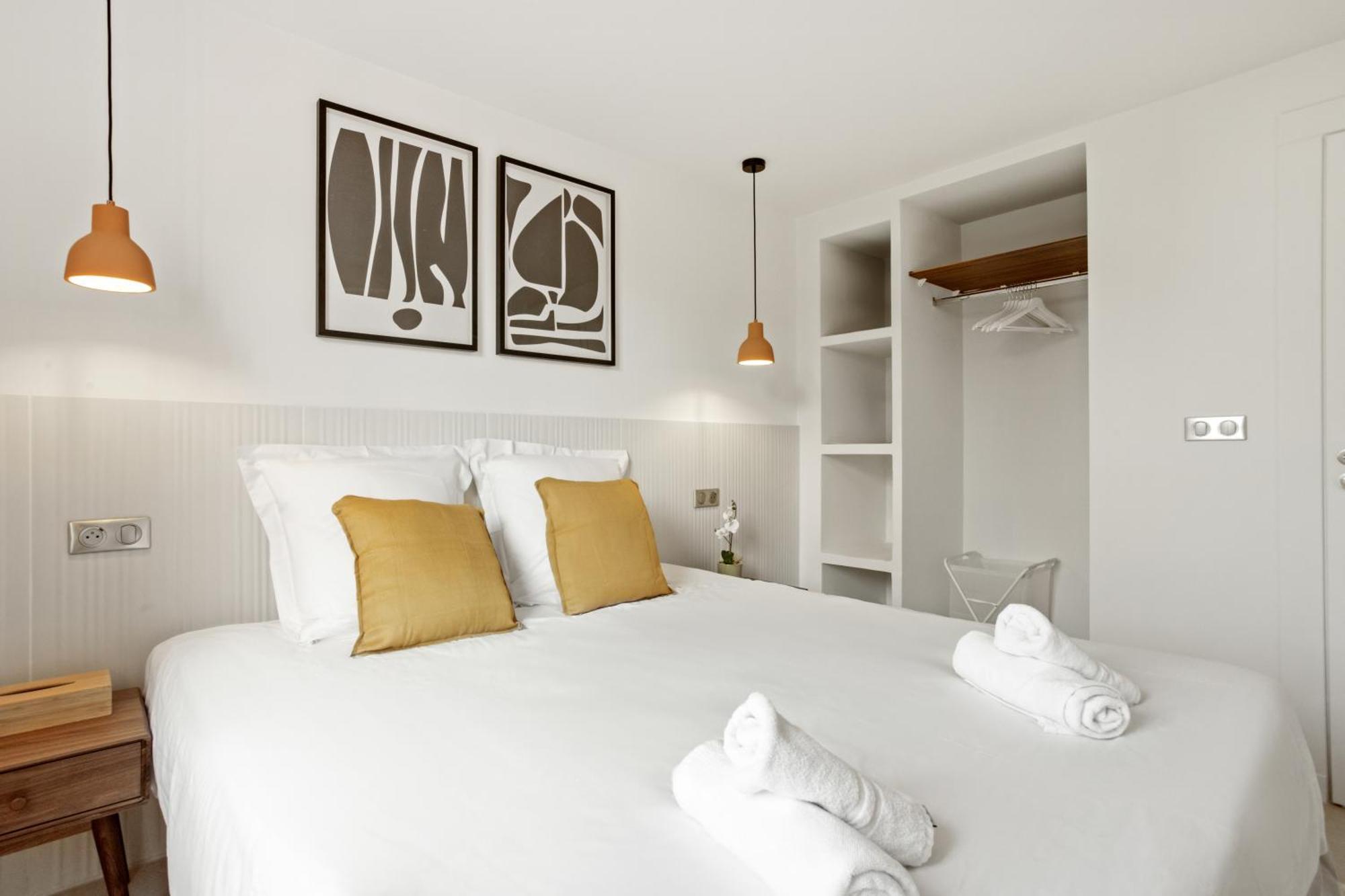 Magnifique 3 Pieces - Proximite Place Des Lices Avec Parking * Saint-Tropez
