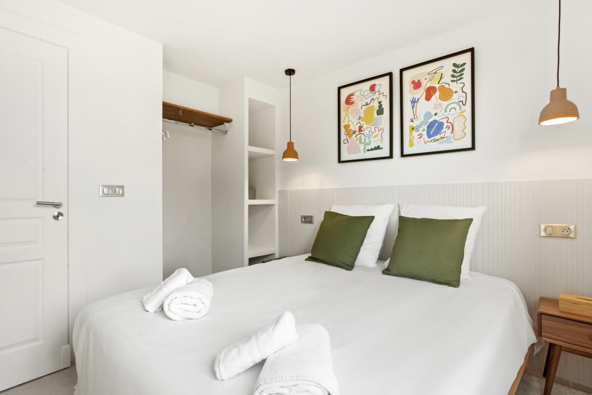 Magnifique 3 Pieces - Proximite Place Des Lices Avec Parking Apartment