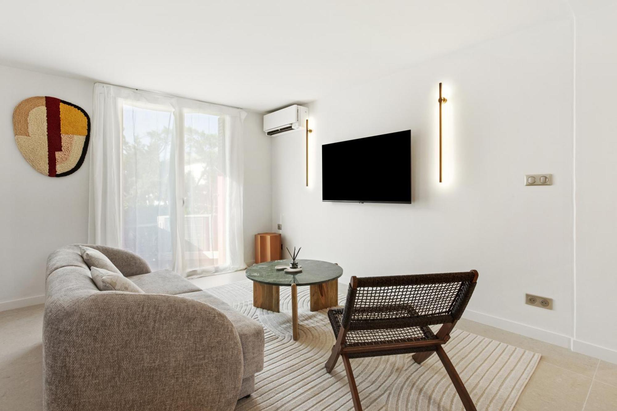 Apartment Magnifique 3 Pieces - Proximite Place Des Lices Avec Parking