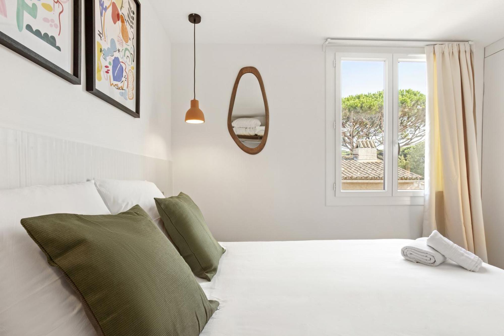 Magnifique 3 Pieces - Proximite Place Des Lices Avec Parking Apartment *