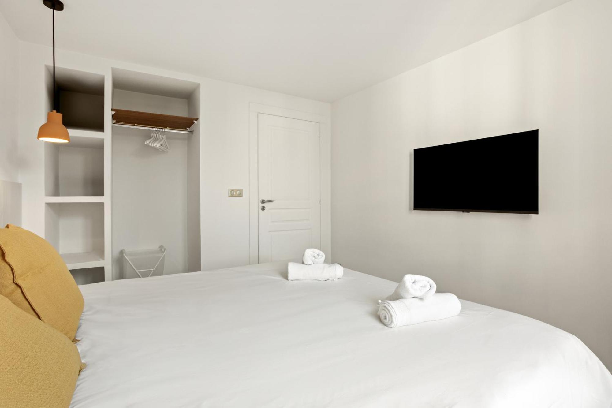 Apartment Magnifique 3 Pieces - Proximite Place Des Lices Avec Parking *